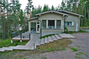 Holiday cottage on the shore of Lake Saimaa